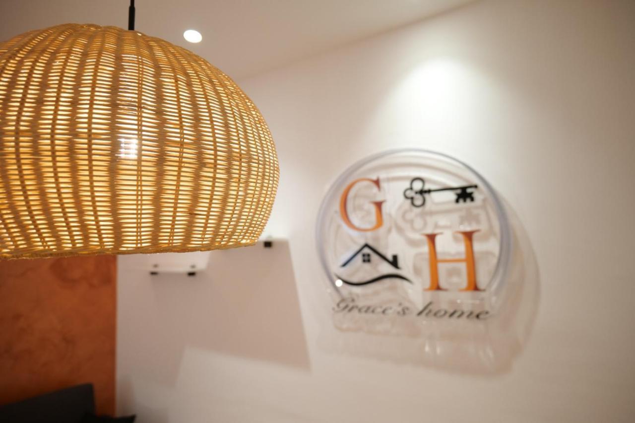 Canicattì B&B Grace'S Home Affittacamere מראה חיצוני תמונה