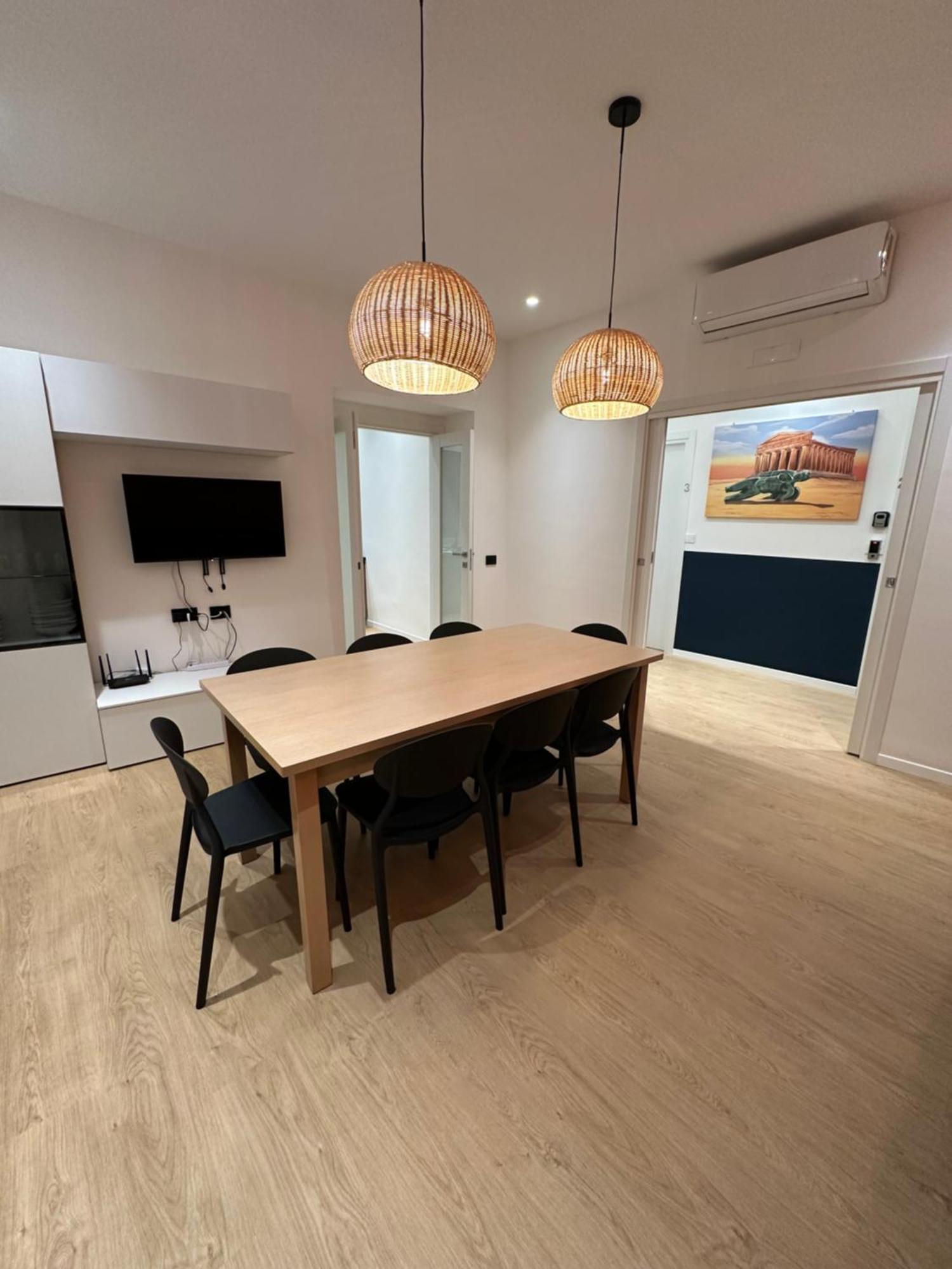 Canicattì B&B Grace'S Home Affittacamere מראה חיצוני תמונה